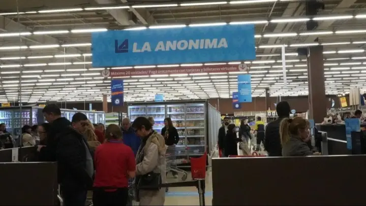 Alerta en San Juan: usan el nombre de La Anónima para estafar a jubilados y ya hay tres denuncias en pocos días