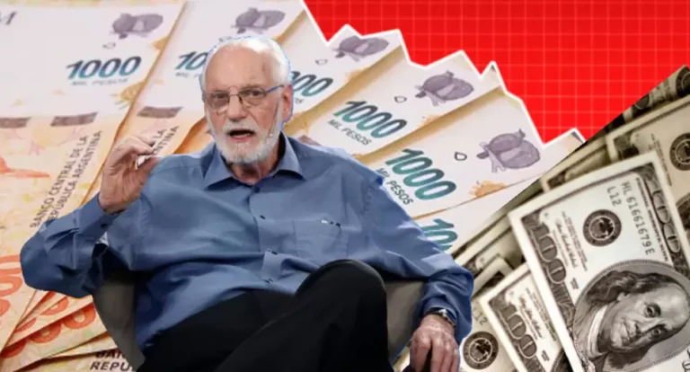 “Tenés que prepararte”: la advertencia de De Pablo sobre el futuro del dólar