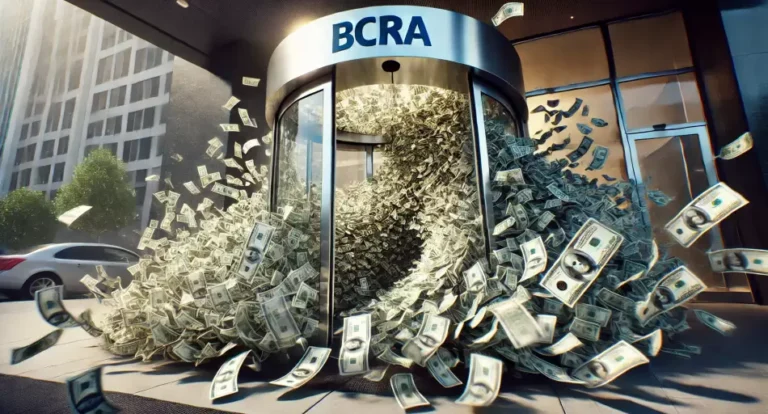 El Banco Central flexibilizó los préstamos en dólares: quiénes podrán acceder desde ahora
