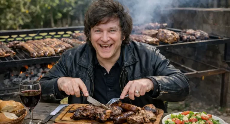 Se desploma el consumo de carne en Argentina mientras crecen las exportaciones a EE.UU.