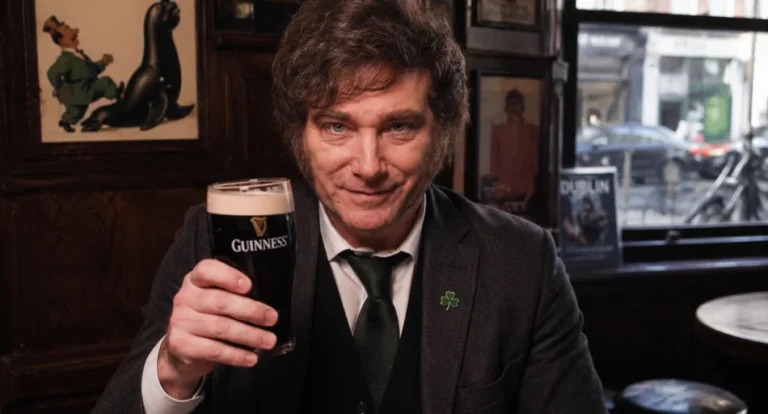 Irlanda: el Estado inteligente que transformó la periferia europea en potencia y Milei no entiende