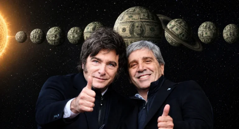 Entre la fiesta financiera y la esperanza del derrame, en el Gobierno creen que finalmente “se alinearon los astros”
