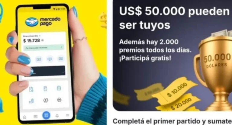 Denuncian a Mercado Pago por su prode del Mundial y lo vinculan con apuestas ilegales