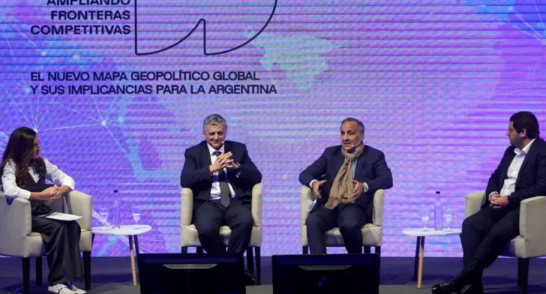 "El próximo capítulo no va a ser exportar commodities, va a ser la industrialización": el horizonte de Bulgheroni y Marín para Vaca Muerta