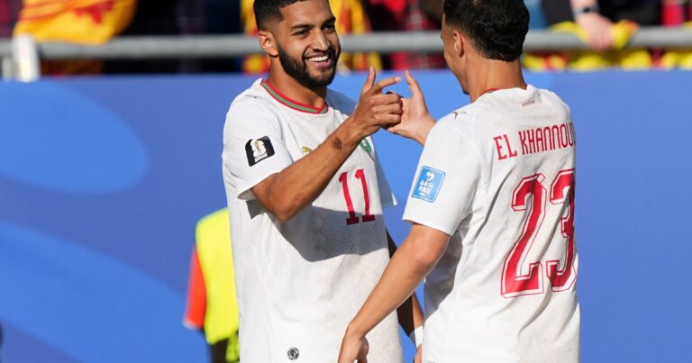 A qué hora juega hoy Marruecos vs. Haití y por dónde se puede ver EN VIVO el Mundial 2026