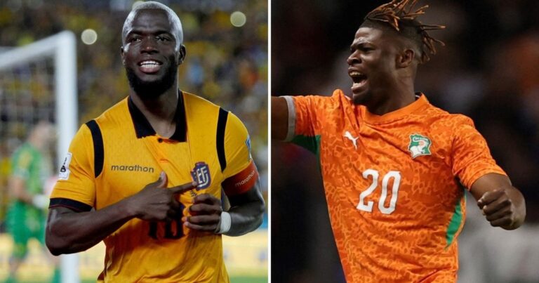 Costa de Marfil vs. Ecuador, por el Mundial 2026, en VIVO: a qué hora juegan, formaciones y cómo ver el partido del Grupo E