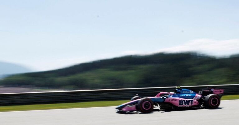 ¿Cuándo vuelve a correr Colapinto? Día, horarios y TV del Gran Premio de Silverstone