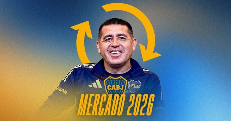 F5 al mercado de pases de Boca: qué pasa con Villa y Romaña, el sueño de Dybala y más...