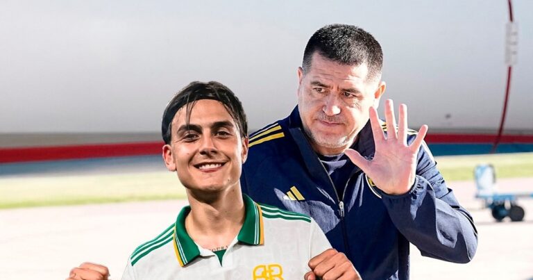 La nueva estrategia de Boca para ir con todo por Dybala
