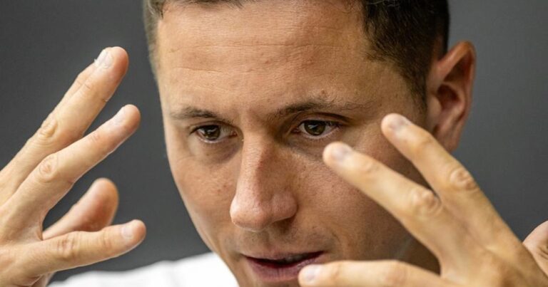 Ander Herrera, tras el adiós: "Boca fue una de las mejores decisiones de mi vida"