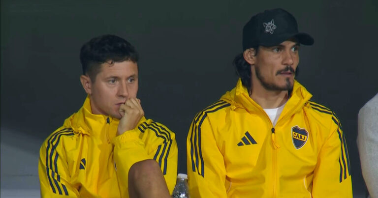 Cavani tras la salida de Herrera: deseo de recuperarse y renovar, ¿qué va a pasar?