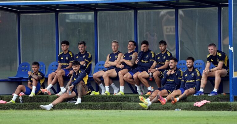 Oficial: los dos jugadores de Boca que se quedaron afuera del Mundial