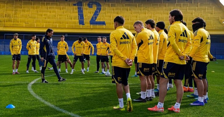 Quién es el único jugador de Boca que ya fue dirigido por Arruabarrena