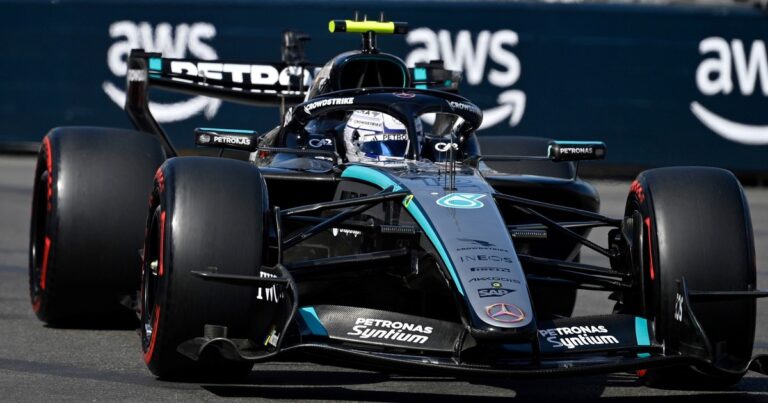 Así quedó la parrilla de salida del GP de Mónaco de Fórmula 1