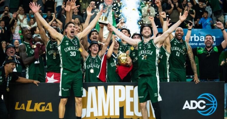 Todo confirmado: así será la temporada 2026/27 del básquet nacional