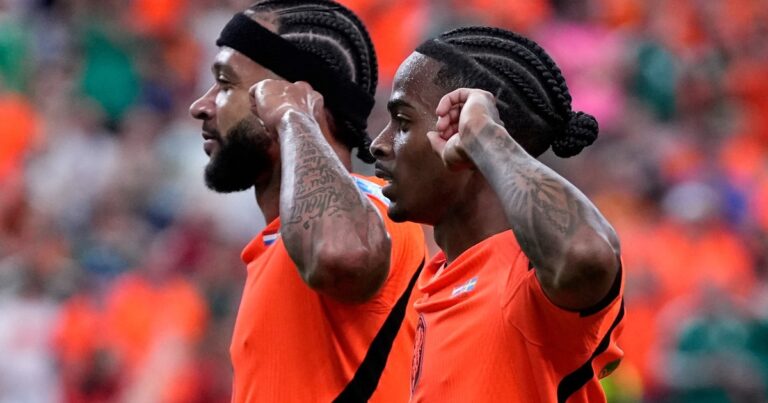 Países Bajos: de superar un récord histórico del Brasil de Pelé a qué dijo Koeman sobre el rival que prefiere enfrentar en 16 avos
