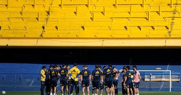 Llegó como refuerzo de Boca en el último mercado y ahora lo busca el club de sus amores