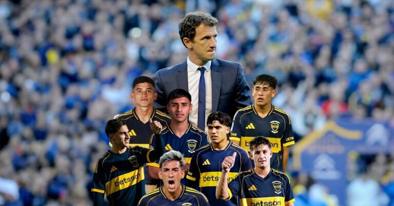 De Aranda a Gorosito, la postura de Arruabarrena con los pibes de Boca