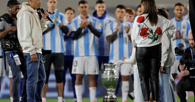 Di María y su especial mensaje para el plantel de la Selección antes del debut en el Mundial