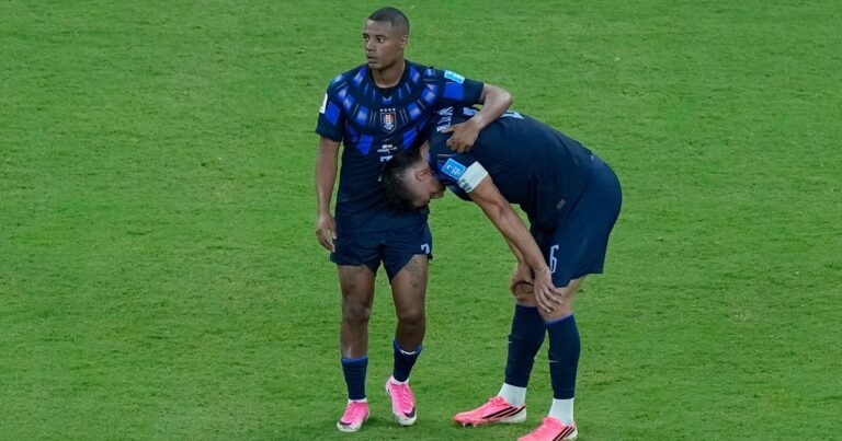 El negativo dato que registró Uruguay tras la temprana eliminación que sufrió en el Mundial 2026