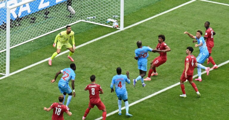 Video: los goles de Portugal - RD Congo en el Mundial 2026