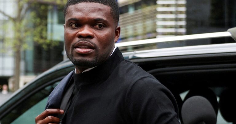 Ghana recurrió a la justicia canadiense por la visa rechazada de Thomas Partey