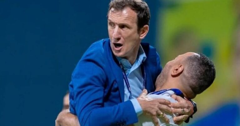 Boca le ofreció el cargo de DT a Arruabarrena