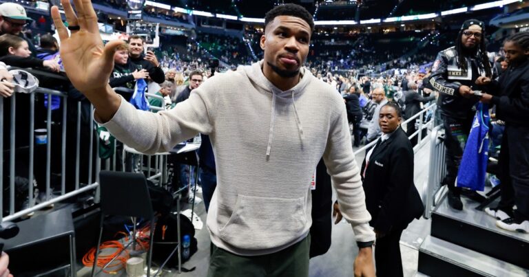 Bombazo en la NBA: Antetokounmpo deja Milwaukee y será nuevo jugador de Miami Heat