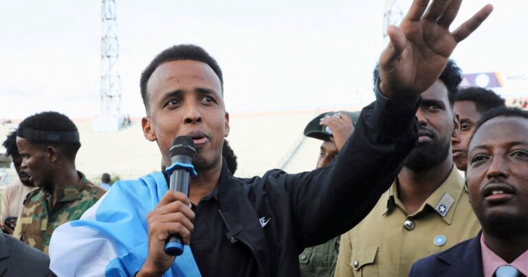 Gran noticia para el árbitro somalí que fue deportado por Estados Unidos: UEFA anunció que dirigirá la Supercopa de Europa