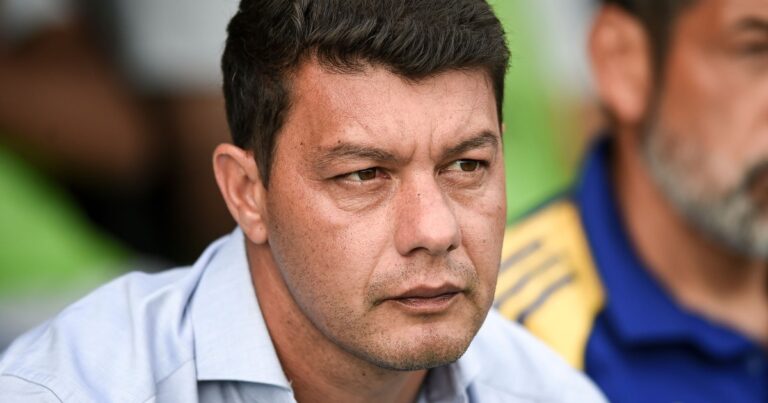 Battaglia confirmó que participará de las próximas elecciones: "No quiero ver a Boca de la manera que está"