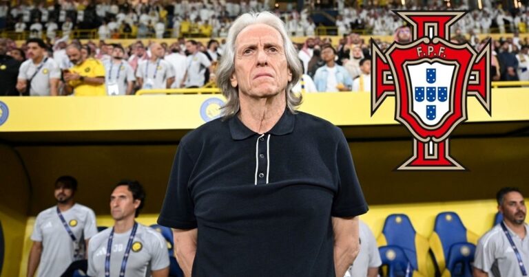 Jorge Jesus es el nuevo entrenador de Portugal: ¿qué pasará con Cristiano Ronaldo?