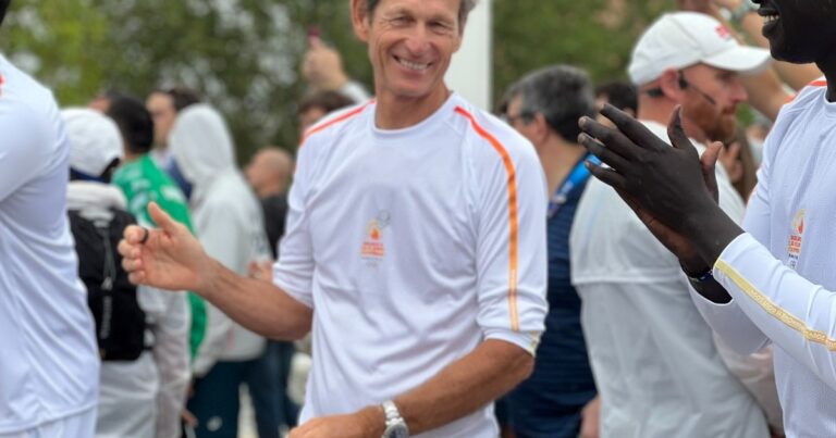 Preocupación por Santiago Lange: fue operado otra vez y recibió un emotivo respaldo del deporte argentino