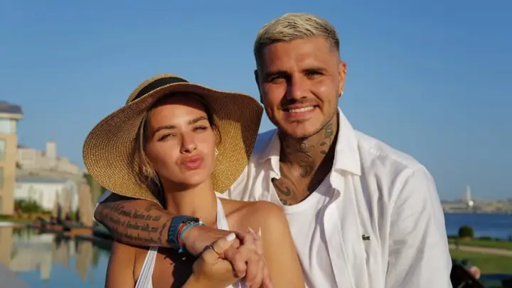 Crecen los rumores sobre Mauro Icardi y la China Suárez tras versiones de una pelea