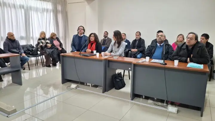 Docentes y trabajadores de la UNSJ llevaron a la Justicia una denuncia por la compra de lotes