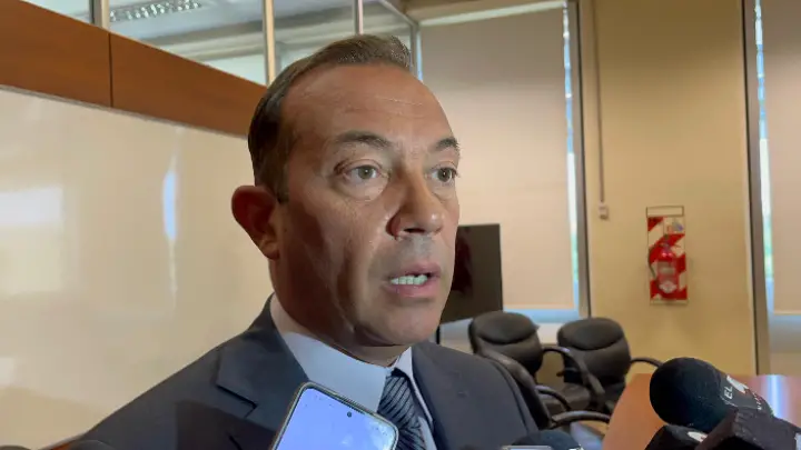 Dobladez habló de deudas, recupero de costos y la situación de la OSP