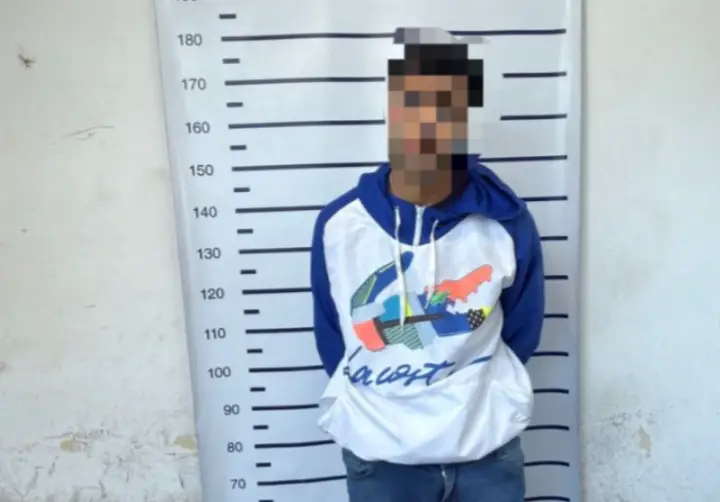 Sorprenden a un prófugo del Penal merodeando casas en pleno Centro