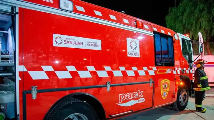 Una familia se salvó de una tragedia: siete intoxicados, cinco de ellos niños
