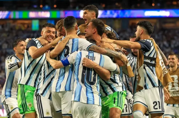 El equipo confirmado de Scaloni para enfrentar a Egipto por los octavos del Mundial 2026