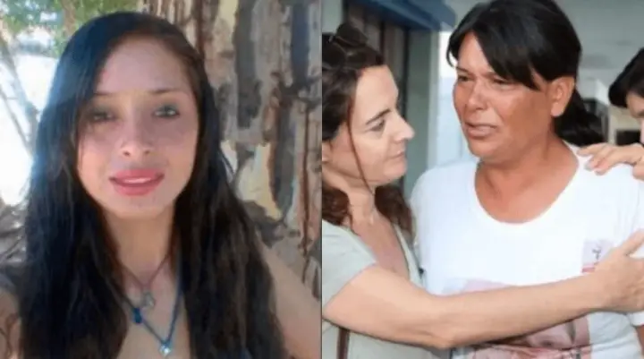 "Mi hija nunca volvió y ahora quieren beneficiar a su asesino": el duro testimonio de Anabella Recabarren