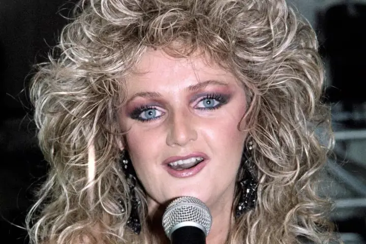 Murió Bonnie Tyler, la inconfundible voz de "Total Eclipse of the Heart"