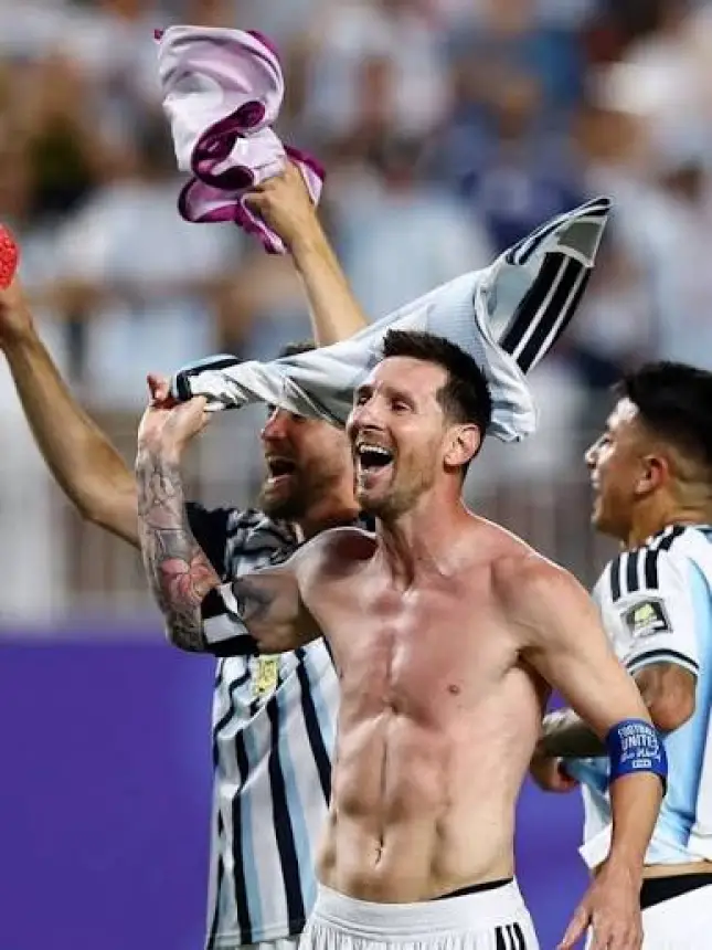 Después del triunfo ante Suiza, los hinchas ya miran el duelo con Inglaterra