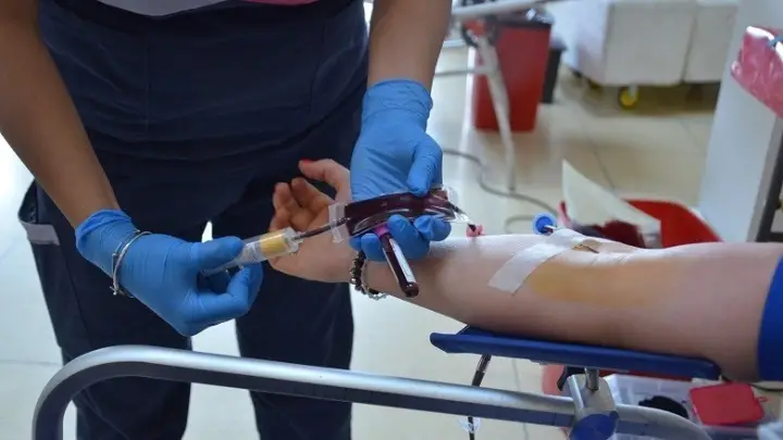 El IPHEM suma jornadas para donar sangre en varios puntos de San Juan