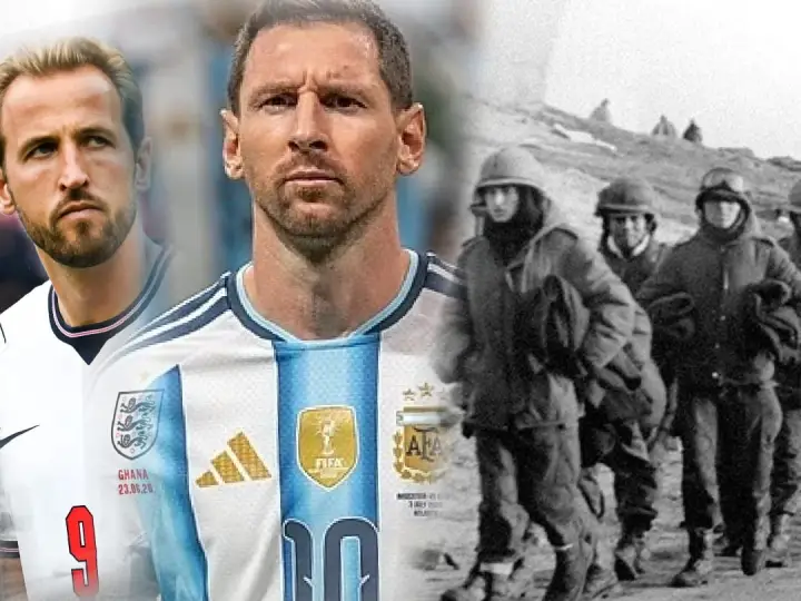 "El deporte no es la guerra": las palabras de Veteranos de Malvinas en la previa a la semifinal con Inglaterra