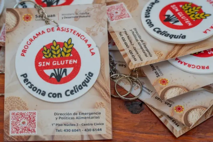 Arranca el reempadronamiento de módulos alimentarios por celiaquía