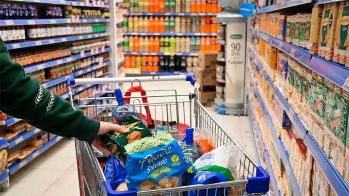 Junio cerró con una inflación de 1,9% y el semestre terminó en 16,8%