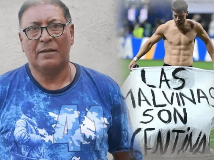 La emoción y el orgullo de un veterano sanjuanino con la Selección: "Ellos querían ganar por nosotros"
