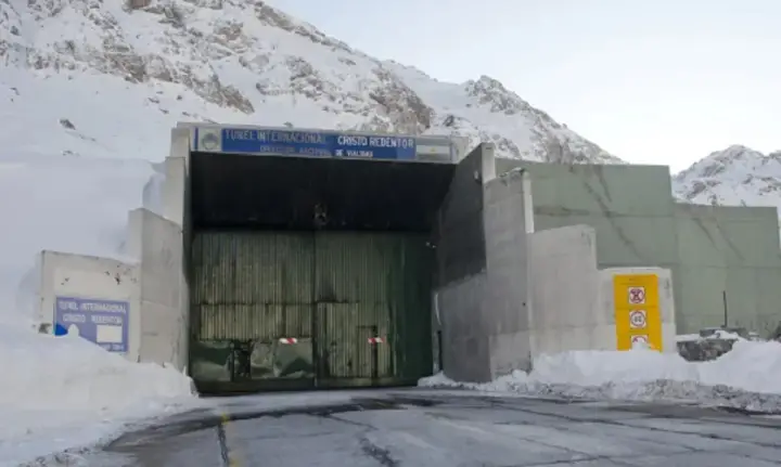 Los pasos a Chile quedaron restringidos en Cuyo por las malas condiciones