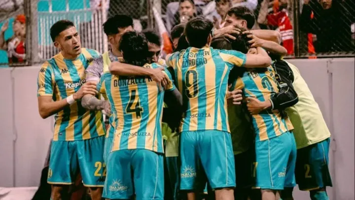 River cayó ante Aldosivi y Coudet movió el banco antes del descanso