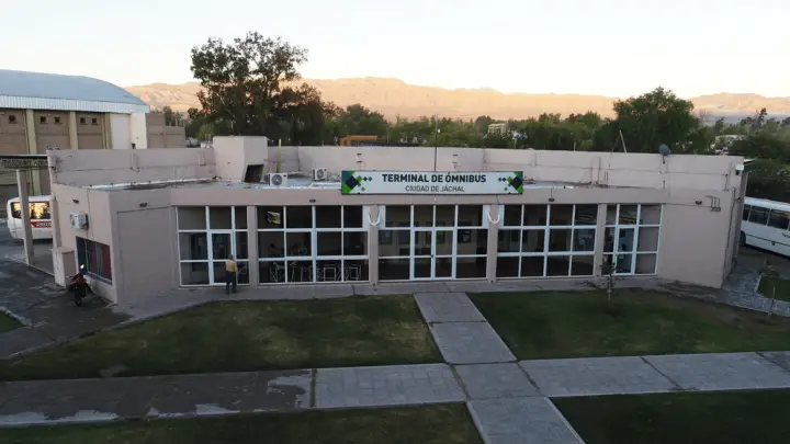 Abren la licitación para renovar la terminal de ómnibus de Jáchal