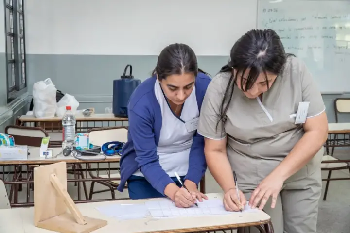 Llevarán controles de mama y cuello de útero al operativo San Juan Cerca